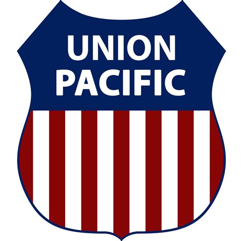 union pacific railroad logo